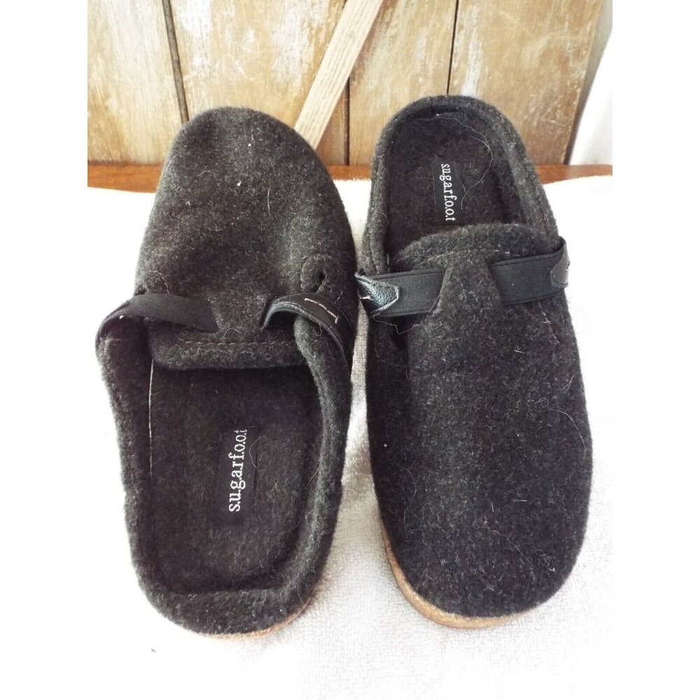 Sugar Foot Poppy size 11M Pre-owned